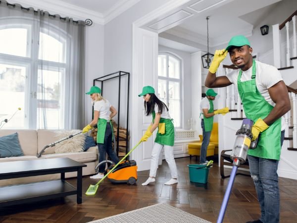 Airbnb Cleaning Service In Roswell