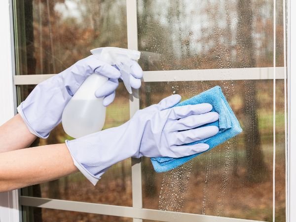 Window Cleaning In Roswell GA