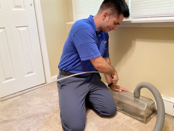 Dryer Vent Cleaning Services In Roswell