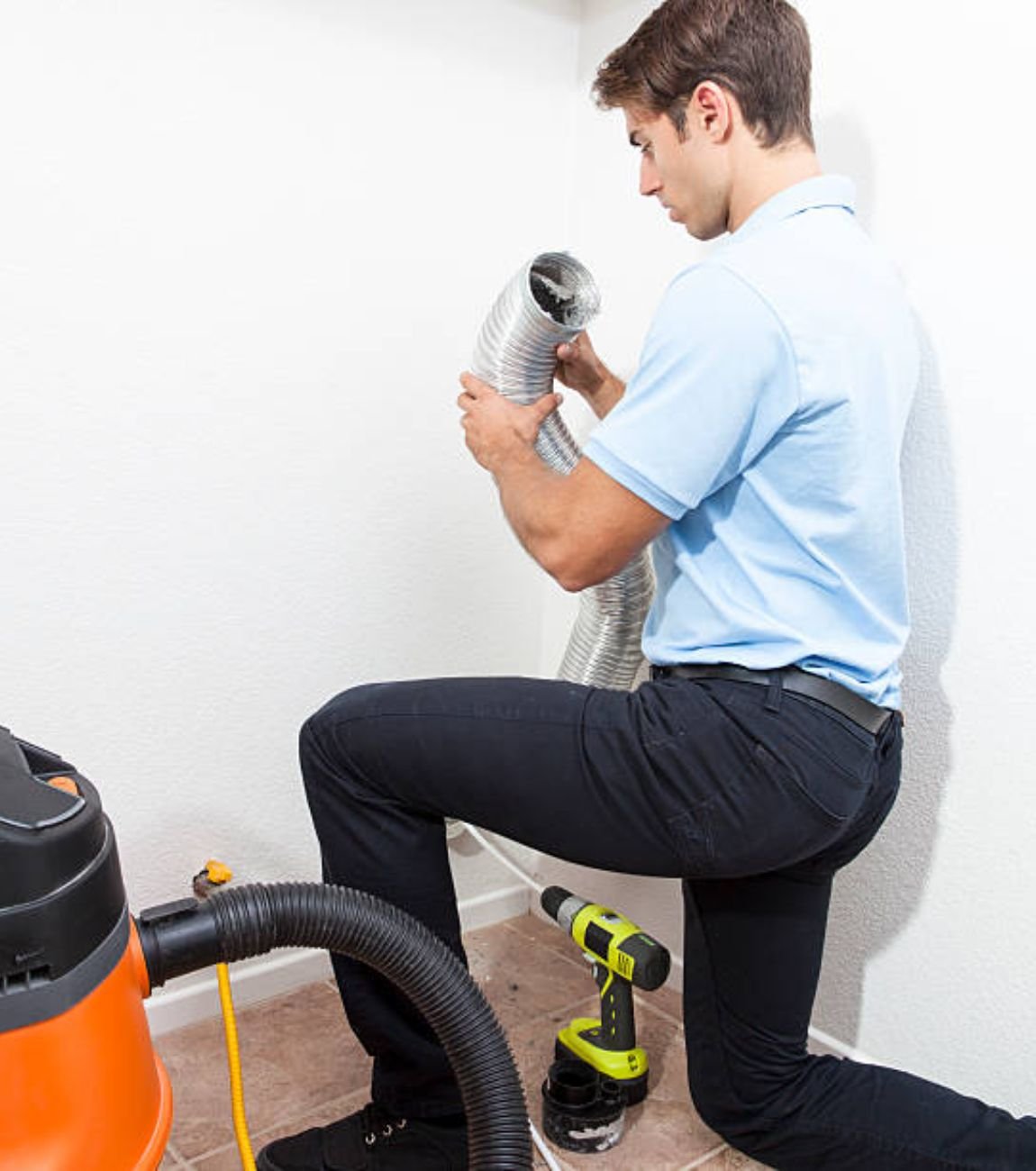 Dryer Vent Cleaning Services In Roswell