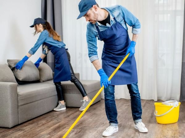 Commercial Cleaning Service In Roswell