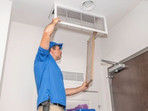 Air Duct Cleaning Service In Roswell GA