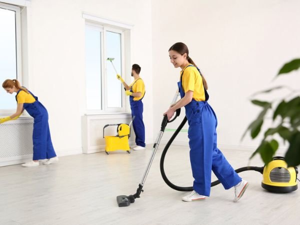 Commercial Cleaning Service In Roswell