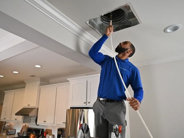 Air Duct Cleaning Service In Roswell GA